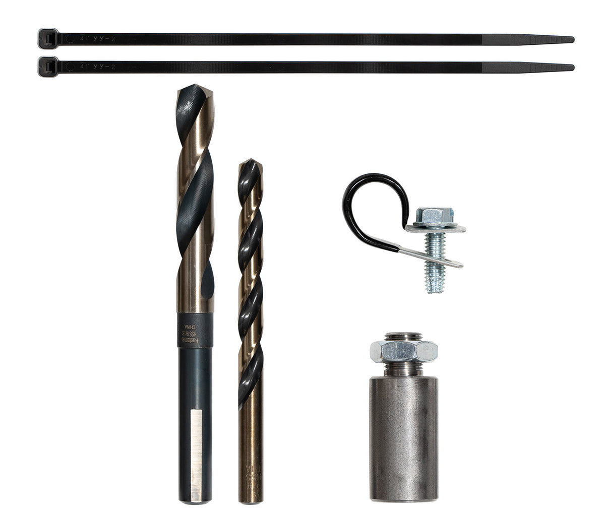 2014-2025 Ram 2500 Power Wagon Extended Rear Track Bar Kit (CS-DATB-14-R-PWKIT)