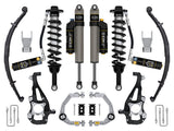 2021-2025 F-150 ICON CDXS Front and Rear Lift Kit (ICOK93144LD)