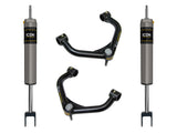2011-2019 Duramax ICON 2.5 Front Upper Control Arm Kit (ICO78722)