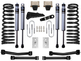 2009-2013 Cummins ICON Lift Kit (ICOK214550T)