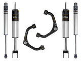 2020-2026 Duramax ICON Front and Rear Lift Kit (ICOK78351T)