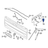 2003-2022 Powerstroke Tailgate Latch