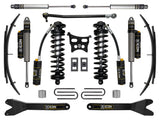 2023-2025 Powerstroke ICON 2.5 Front and Rear Lift Kit (ICOK63204RL)