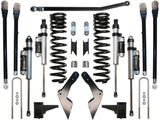 2008-2010 Powerstroke ICON Lift Kit (ICOK64553)