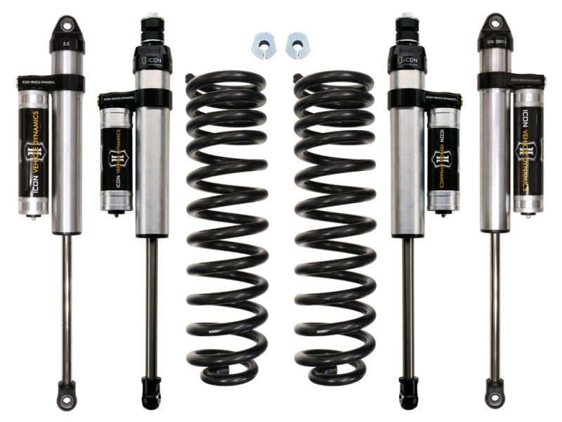 2017-2019 Powerstroke 2.5 Stage 2 Suspension System (ICOK62512)