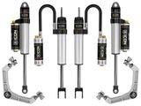2020-2026 Duramax ICON Front and Rear Lift Kit (ICOK78353)