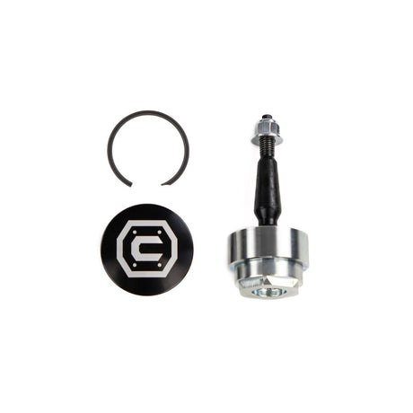 2011-2026 Duramax Alpha Ball Joint for Press-In Style Upper Control Arm (199-91350)