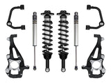 2021-2025 F-150 ICON Front and Rear Lift Kit (ICOK93141T)