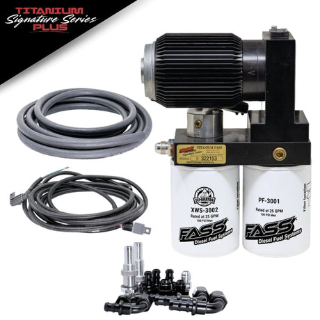 1994-1998 Cummins Titanium Signature Series Plus 260GPH Lift Pump (TSPD10290F260G)