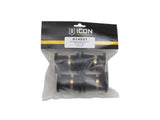 2011-2019 Duramax ICON Control Arm Bushing Kit (ICO614521)