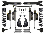 2017-2019 Powerstroke ICON Front and Rear Lift Kit (ICOK64514R)
