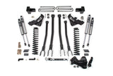 2023-2026 Powerstroke 5" Lift Kit w/ 4-Link