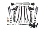 2023-2026 Powerstroke 5" Lift Kit w/ 4-Link