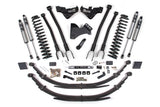 2023-2026 Powerstroke 5" Lift Kit w/ 4-Link