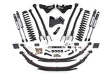 2023-2026 Powerstroke 5" Lift Kit w/ 4-Link
