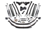 2023-2026 Powerstroke 5" Lift Kit w/ 4-Link