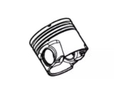 2017-2019 Powerstroke Piston