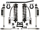 2005-2016 Powerstroke 2.5-3" Stage 4 Coilover Conversion System (ICOK63104)