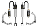 2020-2026 Duramax ICON 2.5 CDCV Front Upper Control Arm Kit (ICO78735)