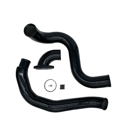 2003-2007 Powerstroke KC Intercooler Pipe Kit (301097)