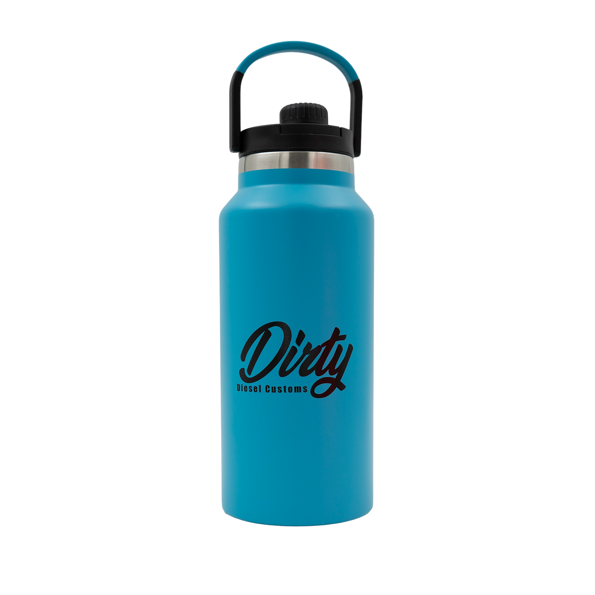 Dirty Diesel Big Swig Water Bottles