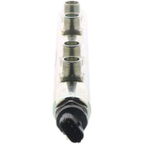 Bosch Duramax fuel rail with integrated fuel rail pressure sensor