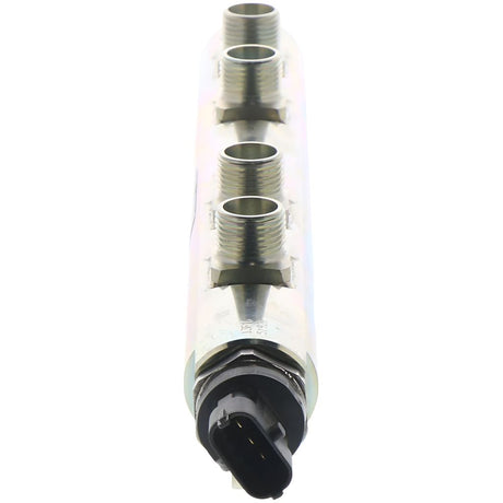 Bosch Duramax fuel rail with integrated fuel rail pressure sensor