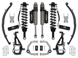 2021-2025 F-150 ICON Front and Rear Lift Kit (ICOK93143L)