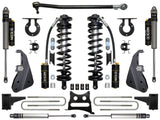 2017-2022 Powerstroke ICON Front and Rear Lift Kit (ICOK63154)