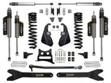 2020-2022 Powerstroke ICON Front and Rear Lift Kit (ICOK64525R)