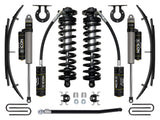 2011-2016 Powerstroke ICON 2.5 Front and Rear Lift Kit (ICOK63193)