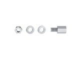 2021-2025 Powerstroke ICON Rear Ride Height Sensor Connector Rod Bracket (ICO611081)