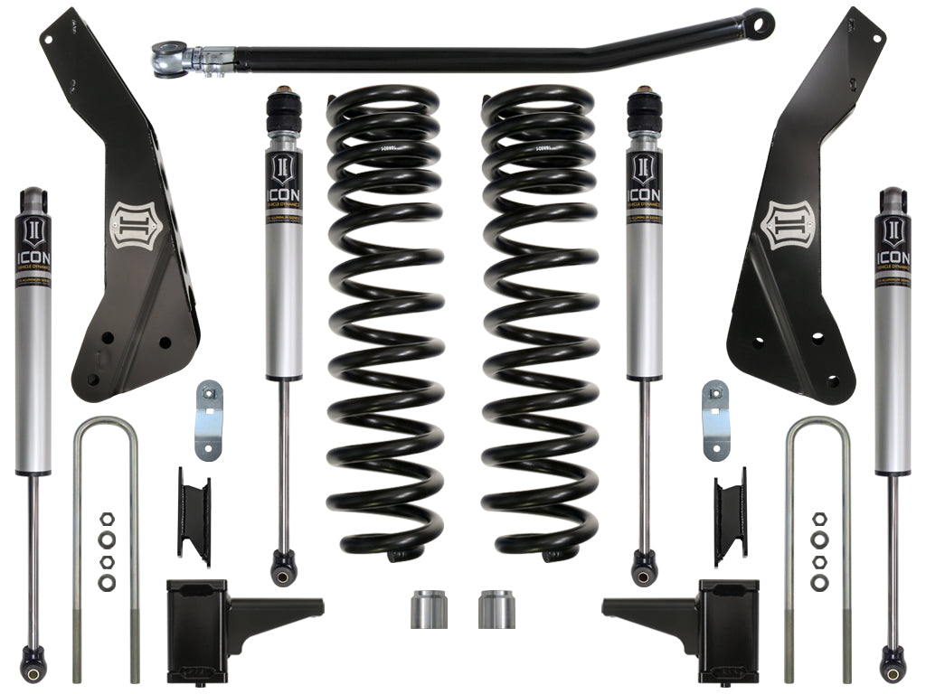 2011-2016 Powerstroke ICON Lift Kit (ICOK64560)