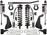 2008-2010 Powerstroke ICON Lift Kit (ICOK63123)