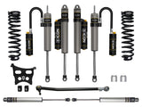 2023 Powerstroke ICON 2.5 Front and Rear Lift Kit (ICOK62565)