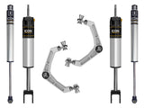 2020-2026 Duramax ICON Front and Rear Lift Kit (ICOK78351)