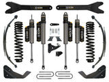 2008-2010 Powerstroke ICON Lift Kit (ICOK67204R)