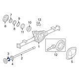 2005-2026 Powerstroke FR Inner Axle Seal