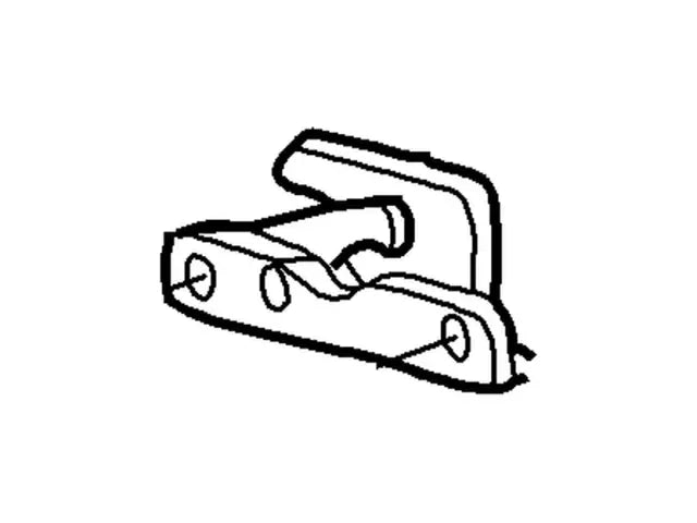 2003-2022 Powerstroke Tailgate Latch