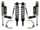 2021-2025 F-150 ICON CDCV Front and Rear Lift Kit (ICOK93134)