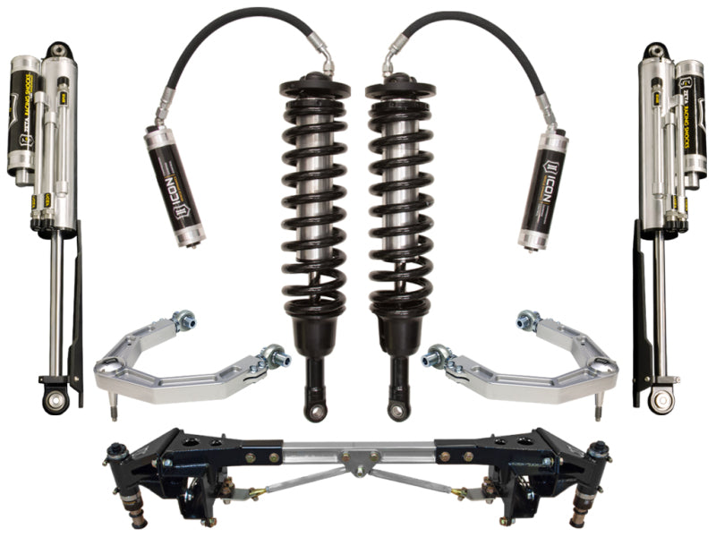2010-2014 Powerstroke Raptor Stage 3 Suspension System (ICOK93053)