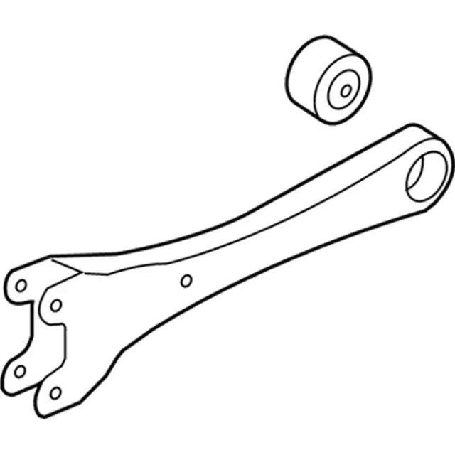 2017-2022 Powerstroke FR RH Radius Arm