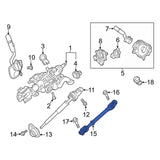 2017-2022 Powerstroke FR Lower Steering Shaft