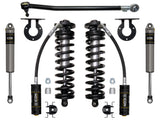 2017-2023 Powerstroke ICON 2.5 Front and Rear Lift Kit (ICOK63142)