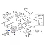 2003-2010 Powerstroke Rear Main Seal