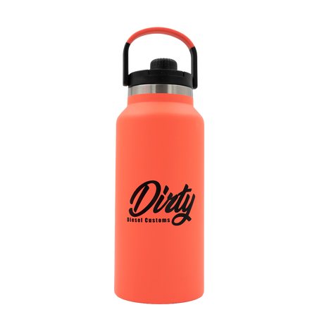 Dirty Diesel Big Swig Water Bottles