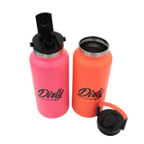 Dirty Diesel Big Swig Water Bottles
