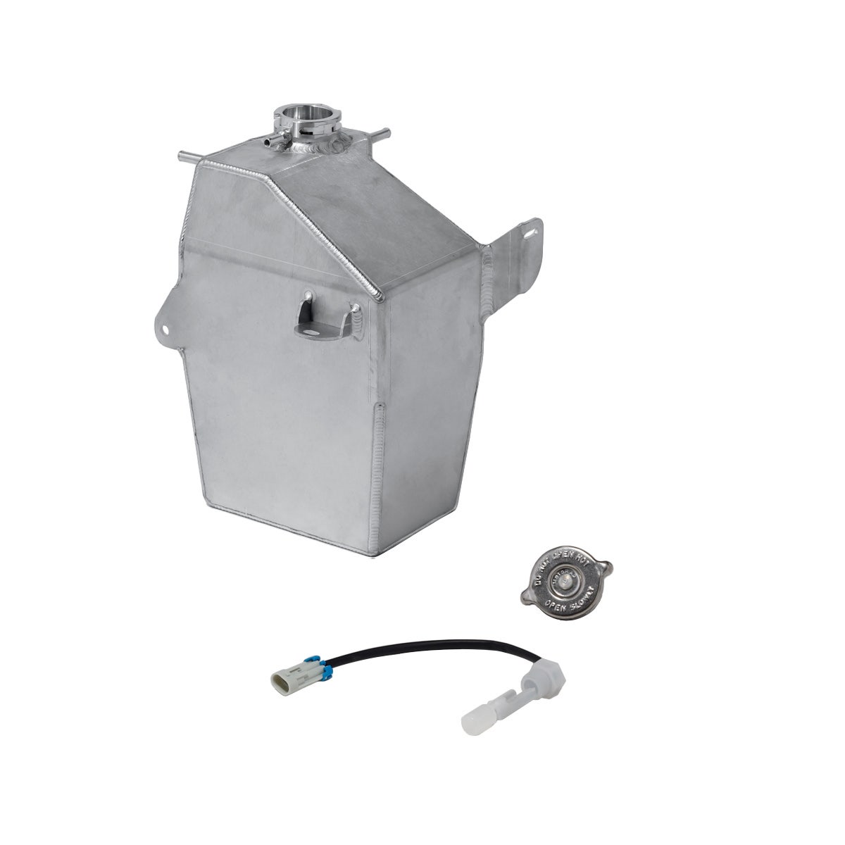HSP Diesel 2020-2026 L5P Duramax coolant tank detail