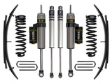 2011-2016 Powerstroke ICON 2.5 Front and Rear Lift Kit (ICOK62582)