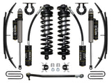 2017-2023 Powerstroke ICON 2.5 Front and Rear Lift Kit (ICOK63143L)